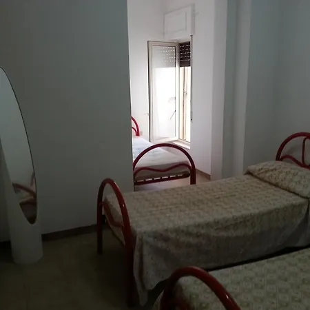 Casa Sulla Spiaggia Nonna Peppina Santa María