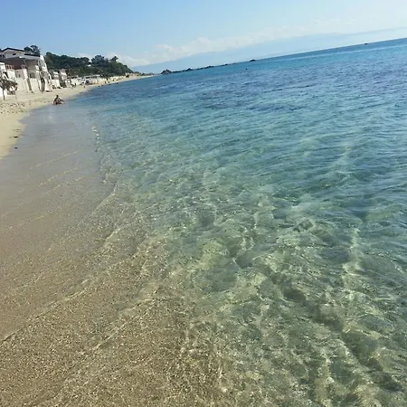 Casa Sulla Spiaggia Nonna Peppina Сasa de vacaciones