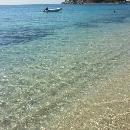 Сasa de vacaciones Casa Sulla Spiaggia Nonna Peppina *