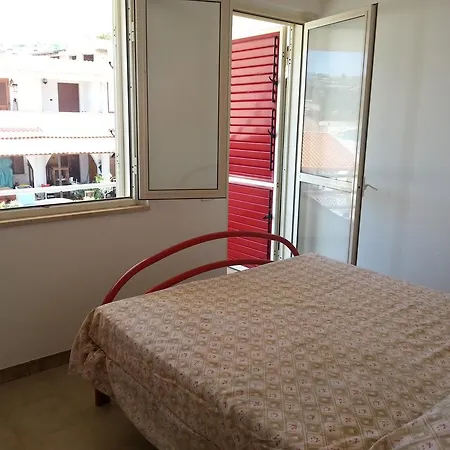 Casa Sulla Spiaggia Nonna Peppina Santa María