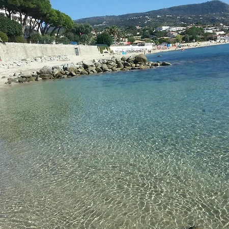 Casa Sulla Spiaggia Nonna Peppina *