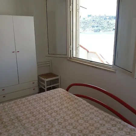 Сasa de vacaciones Casa Sulla Spiaggia Nonna Peppina Santa María