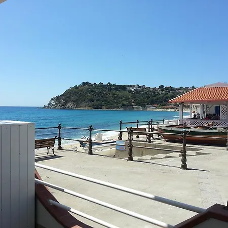 Casa Sulla Spiaggia Nonna Peppina Сasa de vacaciones