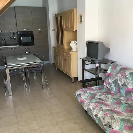 Casa Sulla Spiaggia Nonna Peppina Сasa de vacaciones