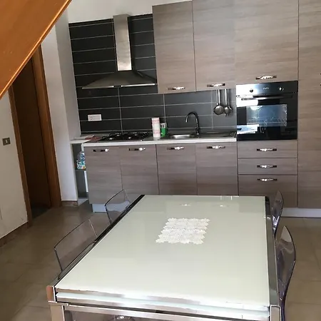 Casa Sulla Spiaggia Nonna Peppina *