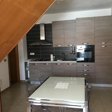 Casa Sulla Spiaggia Nonna Peppina * Santa María