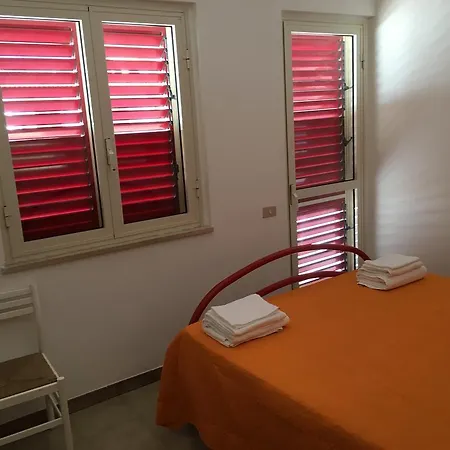 Casa Sulla Spiaggia Nonna Peppina Сasa de vacaciones Santa María